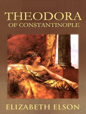 cover image of Theodora of Constantinople